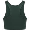 Girlfriend Collective Womens/Ladies Dylan High-Neck Sleeveless Sports Bra