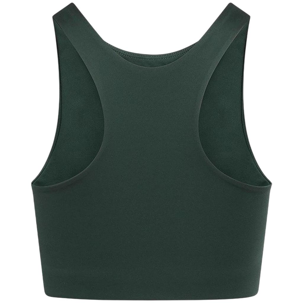Girlfriend Collective Womens/Ladies Dylan High-Neck Sleeveless Sports Bra