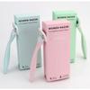 Pyeon Store MAX FRESH Full Swing Women’s Razor + 2 Razor Blades + Holder Green ,Korean Razor Blade