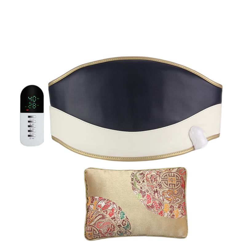 Mussels Heated Menstrual Relief Massage Waist Belt