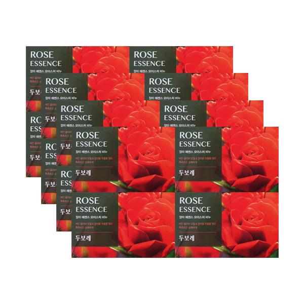 

HAPPY BATH Dubore Rose Moisture Soap 4 Pack x4