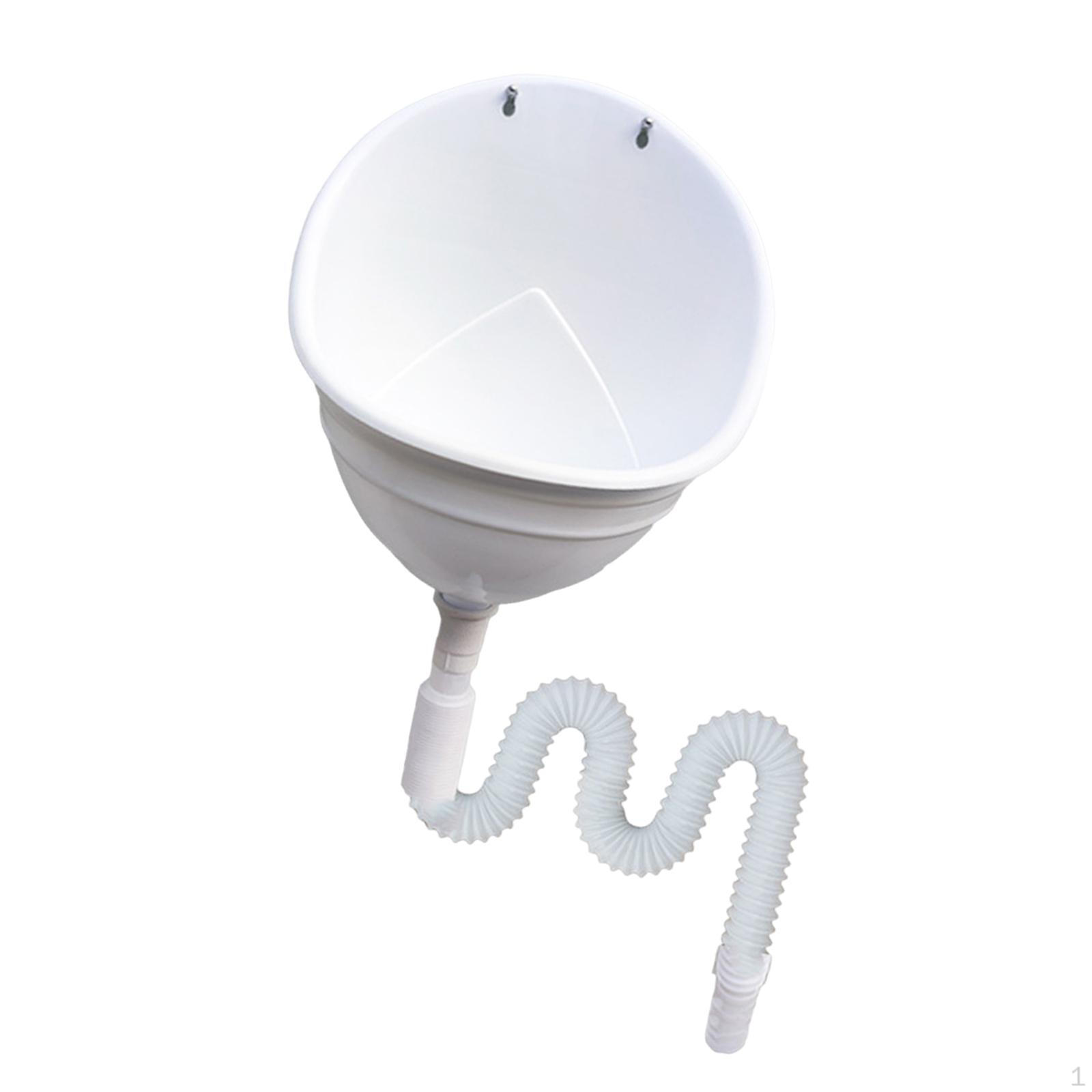 

Детский писсуар для приучения к горшку для мальчиков, портативный для использования в ванной комнате белый