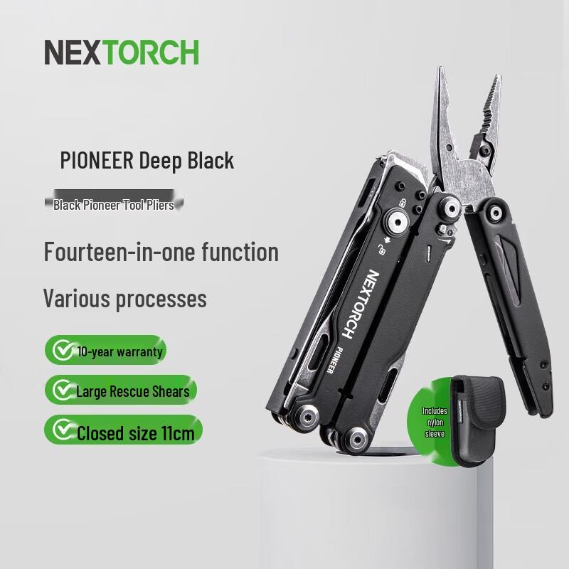 NEXTORCH PIONEER Multifunction Tool Pliers