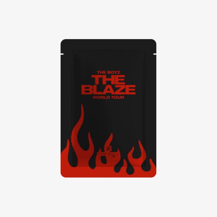 THE BOYZ THE BLAZE World Tour in SEOUL Trading Card