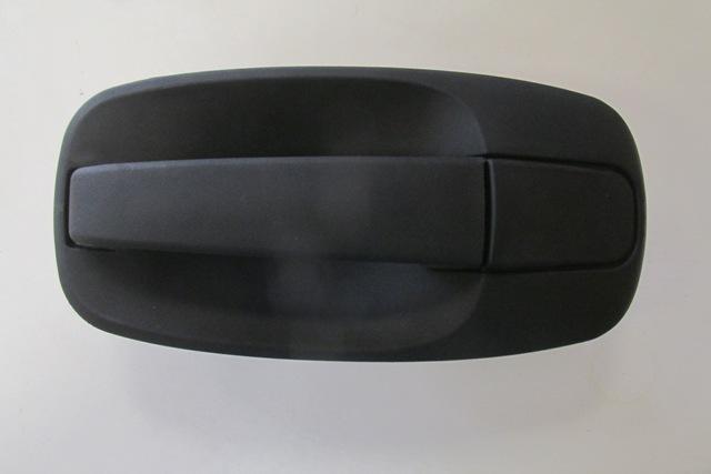 

For Renault Trafic 2 2004 2014 Middle Door Exterior Opening Handle Black Sliding Door 8200214656