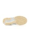 Ofjoy Trellis Walking Sneakers Silver 105-Oss005Tl