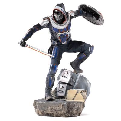 Viuda Negra Taskmaster 1:Estatua de escala 10
