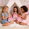 New Special Painting   Princess Book Makeup Craft Kits Foil Art Books Set Play Paper  DIY Paper Makeup Activity Art Craft Kits For Girls