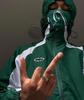 CrossCorteiz Alcatraz Windproof Ski Mask Hoodie for Sports & Hip Hop