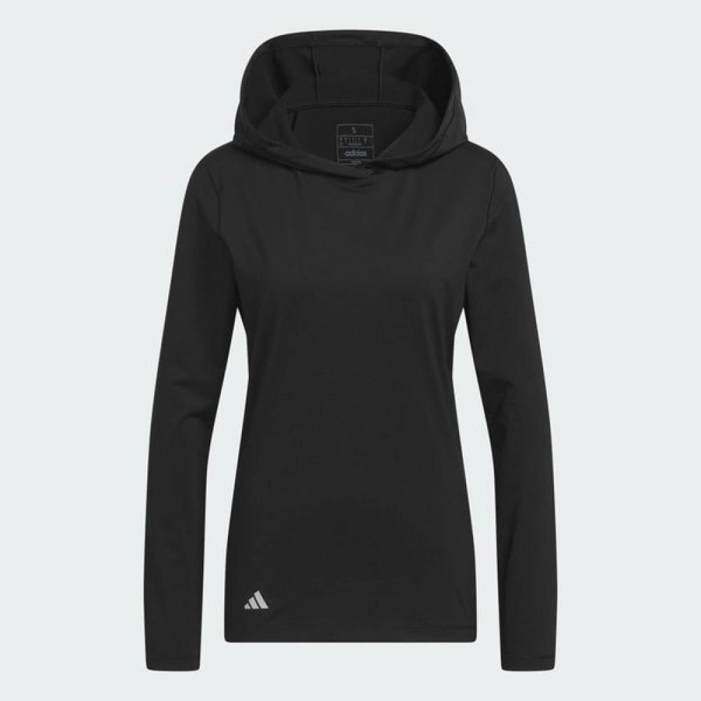 

Adidas GolF 2023 F W Women GolF perFormance GolF Hoodie Ht1276 HT1276 (black)/XS (80)