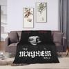 Lady Gaga The Mayhem Ball Tour 202 Blankets Quality Super Soft  Bedding Throws Autumn Decorative Home Decor Graphic Bedspread