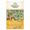 Tulsi Ashwagandha Tea, Caffeine Free, 18 Infusion Bags, 1.27 Oz (36 G)