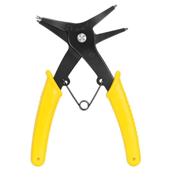 Retaining Pliers Snap with Ergonomic Grip Ring Ring Pliers Retaining Ring