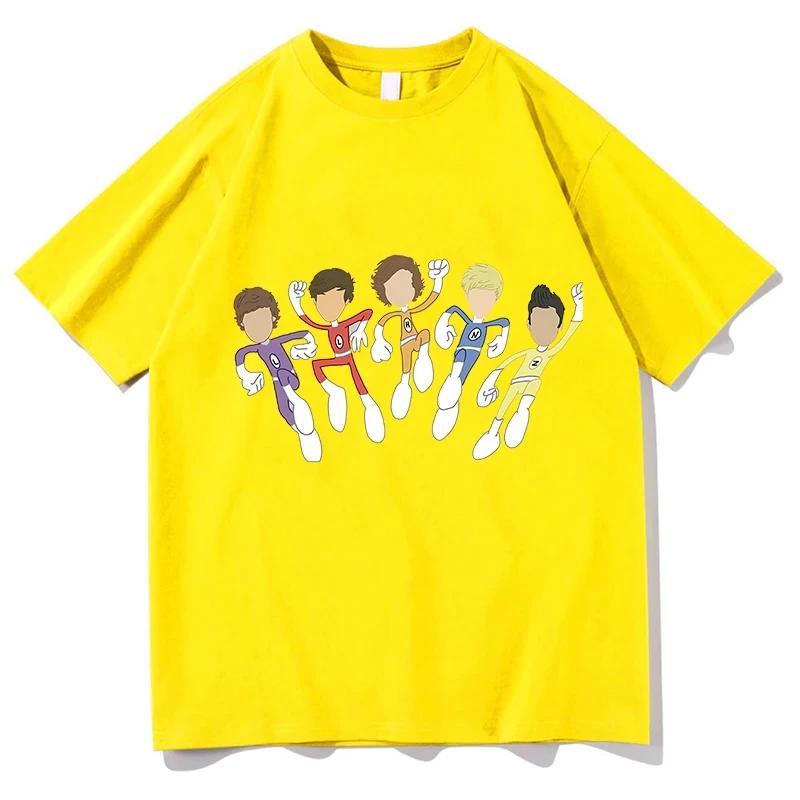 

Летняя мужская футболка с рисунком аниме, винтажные футболки, 100% хлопок, графический принт, короткий рукав, хип-хоп, уличная одежда, унисекс, свободные футболки, топы XXXXXL серый