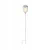 Outdoor solar garden lamp 81 cm
