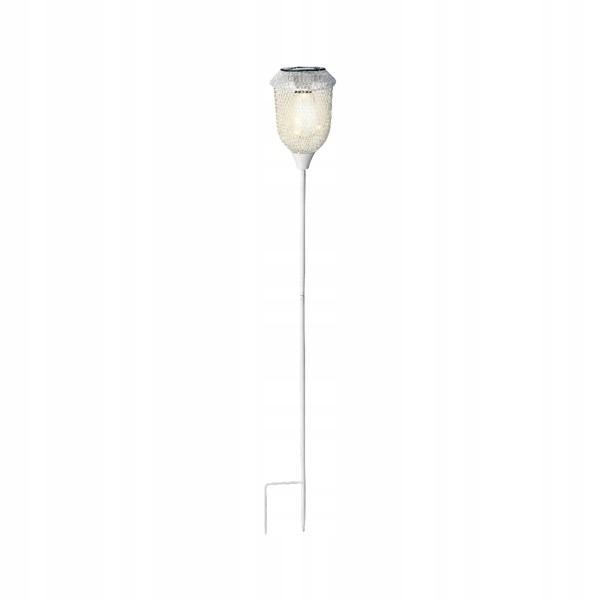 Outdoor solar garden lamp 81 cm
