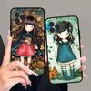 Japan Santoro G-Gorjuss For IPhone 17 16 15 14 13 12 11 Pro Max 13 17Air Shockproof Soft Phone Cases Coque