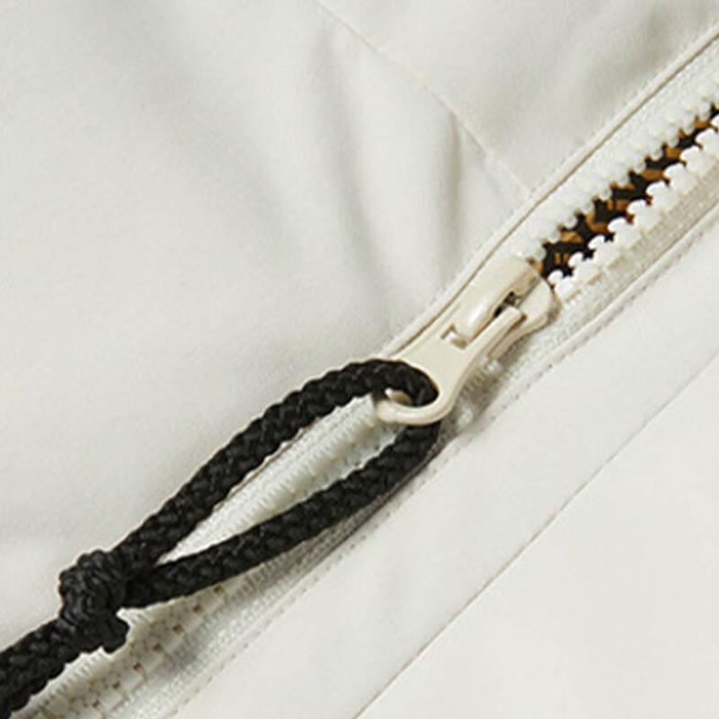 NASA MARVEL Men's Stand-Up Collar Padded Jacket