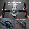1PC Universal Bike Phone Mount Holder Cell Phone Mount for 4-7" Phone Handlebar Mount for Bicycle Motorcycle Scooter Holder