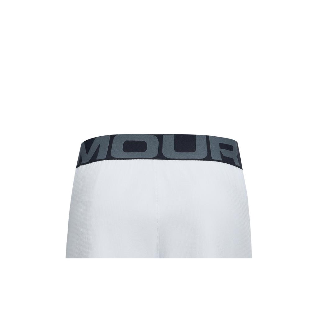 Under Armour Elevated Woven Training Casual Breathable Comfortable Simple Sports Shorts Men shorts 1390434-014