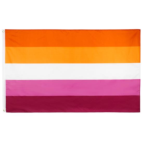 90*150cm Duhová vlajka Gay Lesba Homosexuál Bisexuál Transgender LGBT Pride Pansexualita