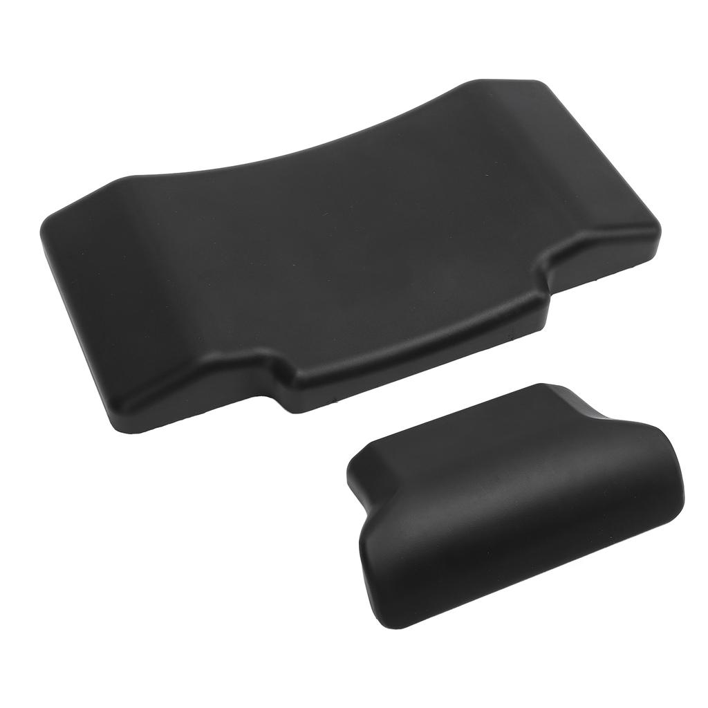 Motorcycle Top Case Passenger Backrest Comfortable PU Leather Rear Top Box Cushion for 36L 40L 45L Top Cases