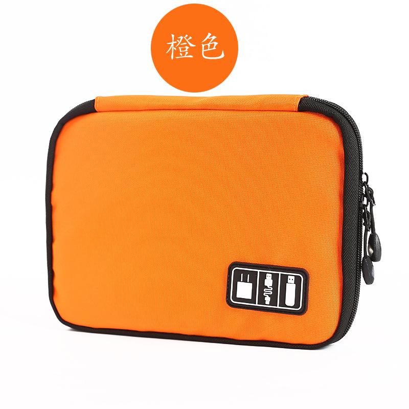 Cable Organizer Storage Bags System Kit Case USB Data Cable Earphone Wire Pen Power Bank Digital Gadget Devices Travel Bags