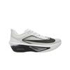 Zoom Fly 6 Weiß Schwarz Herren Sneaker Rauchgrau Metallic-Silber FN8454-100