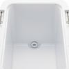 SHIMANO Cooler Box Fixel Ultra Premium 17L Ice White NF-017X