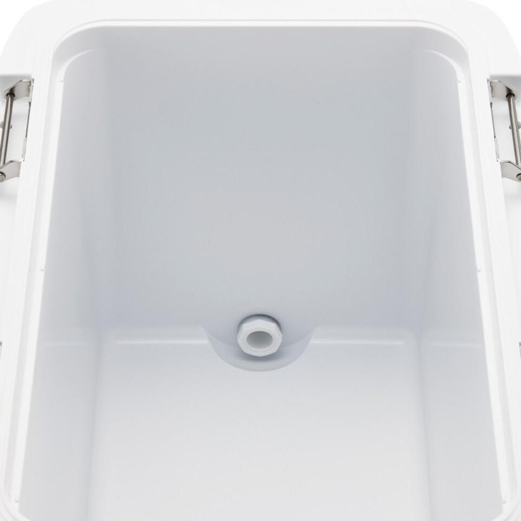 SHIMANO Cooler Box Fixel Ultra Premium 17L Ice White NF-017X
