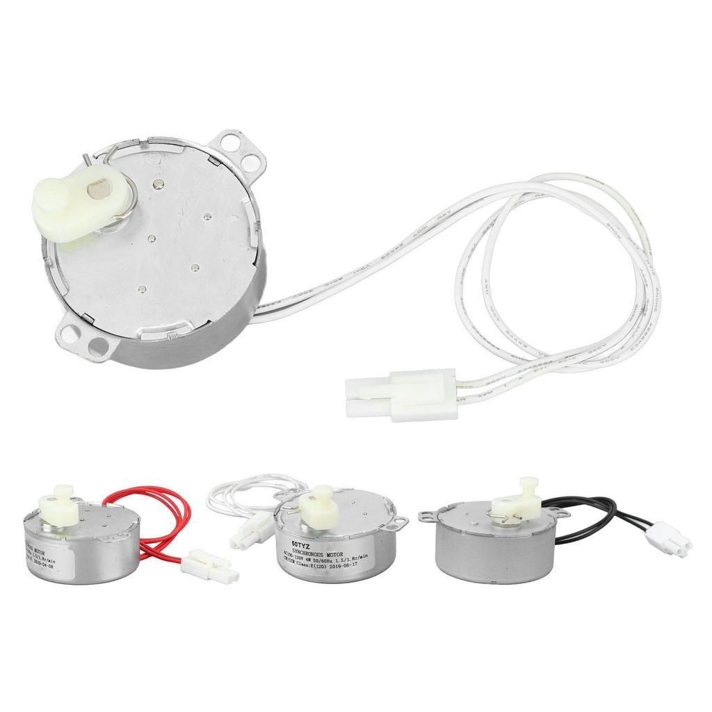 Egg Turnner Motor 4W Egg Turner Rotator Incubator Motor for Chickens Ducks Goose Birds Egg