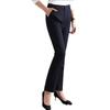 Large Size  Women's High Waist Trousers Trousers Straight Pants Temperament Commuting