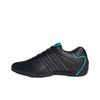 Mercedes-AMG Petronas Formula One Team x Adi Racer Low Schwarz Semi Mint Rush Unisex Sneaker Core-Black JR4543