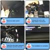 Auto Idle Stop Start iMT ON Kit Harness for 2023 2024+ Toyota GR Corolla IMT Default Always ON Device Eliminator/Disabler