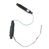 HSSDTECH Built-in Speaker Repair Part for Dell Latitude 5480, E5480, 5490, 5491, E5490, 5495, P72G, 07Y2TF, 0HN6Y7, PK23000XV00, PK23000UY00