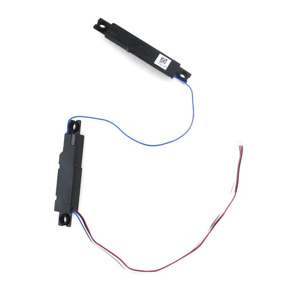 HSSDTECH Built-in Speaker Repair Part for Dell Latitude 5480, E5480, 5490, 5491, E5490, 5495, P72G, 07Y2TF, 0HN6Y7, PK23000XV00, PK23000UY00