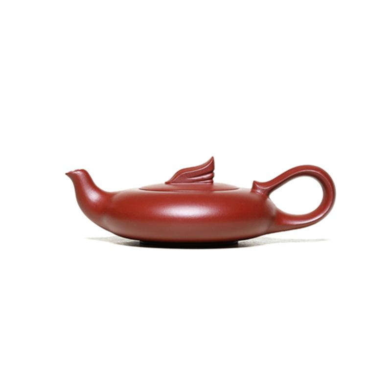 

180 мл традиционный исинский фиолетовый глиняный чайник ручной работы Dahongpao фильтр красивый чайник сырая руда Zisha чай аксессуары домашняя чайная утварь