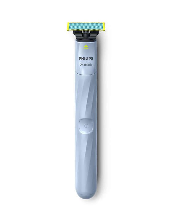 Electric Shaver - Philips - QP1324/20 - Dry Shaving - Washable Head - Cordless Operation