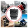 Motorcycle Crash Bar Bags Waterproof Backpack Motorcycle Frame Bag For Daily Commuting Outdoor Adventure Road Trip Weekend