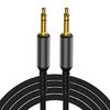 3.5mm Type C AUXs Audios Cable Adapter Wire Line 3.5mm Type C To 3.5mm Male Speaker Cable for Speaker