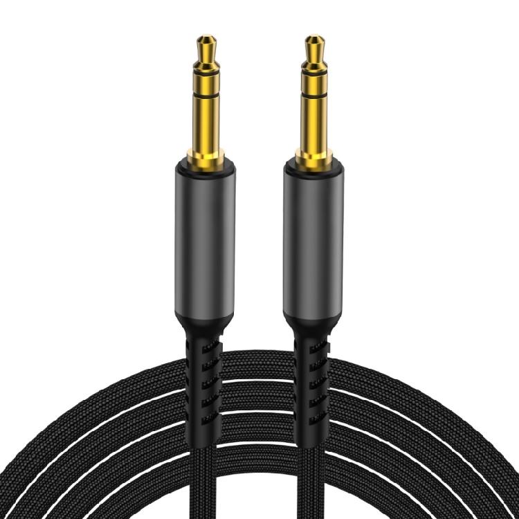 3.5mm Type C AUXs Audios Cable Adapter Wire Line 3.5mm Type C To 3.5mm Male Speaker Cable for Speaker