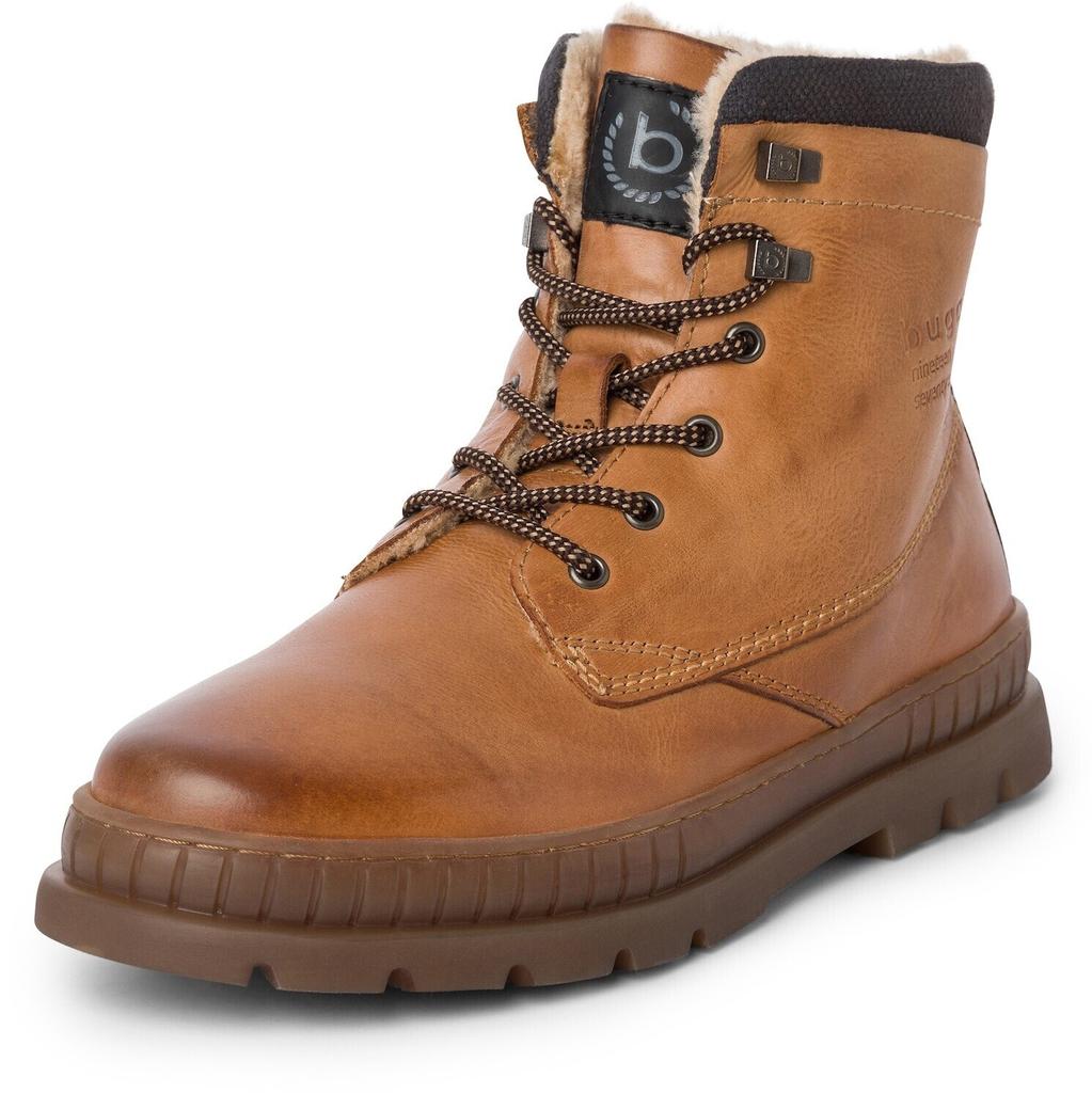 Boots Bugatti 331-AC735 Mode- Cognac