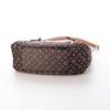 Jacquard Multifunctional Shoulder Bag [Christian Olivier] Water-repellent 2-way 38-7702 (chocolat)
