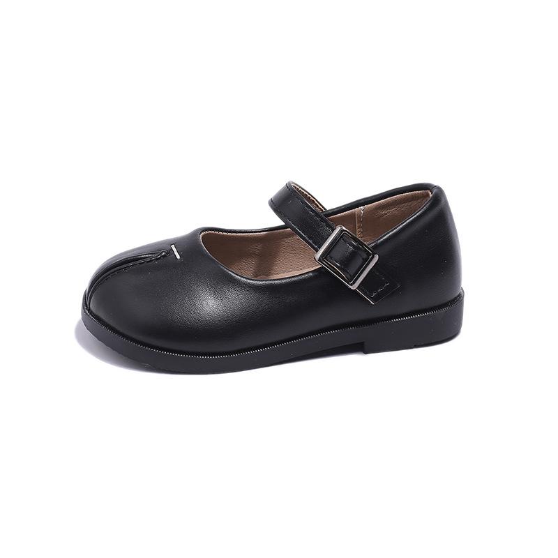 

New Style Girls Leather Shoes for Performance Purposes 21