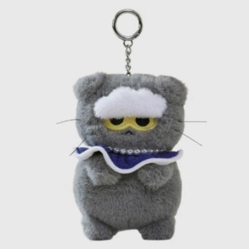 New G-Dragon Zoa Same Style Pendant Plush Doll Cute Cartoon G-Dragon Same Style Gas Tank Pendant Plush Doll For Kid Gift