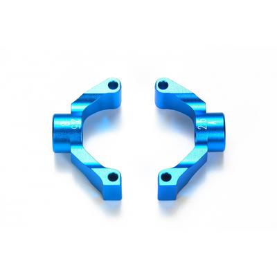 Tamiya Hop Up Options No.1549 OP.1549 TT-02 Aluminum Rear Upright (2.5 Degrees) 54549