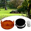 Trimmer Spool & Cap & Spring For Black Decker Cap Spring For Cordless Grass Trimmer Cutter Lawn Mower AF-100 0.065-inch 1.65mm