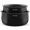 Batterie de cuisine induction - Arthur Martin - AM558 - Aluminium - 20 pièces - Poignée amovible - Tous feux dont induction