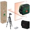 Bosch Laser Lignes UniversalLevel 2 - Rouge + Set