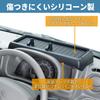 SEIWA Dashboard Stand IMP327 for Suzuki Every Every Wagon Stores Smart and Other Small Multifunctional and Made with Soft No Tape Easy Compatible